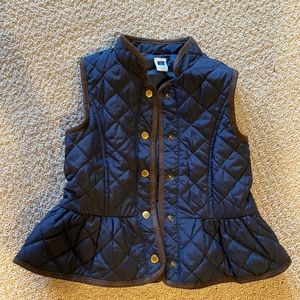 Janie and Jack vest